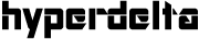 Hyperdelta