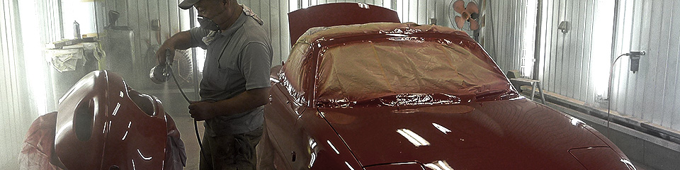 車両整備・塗装