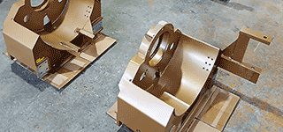 メインフレームASSY