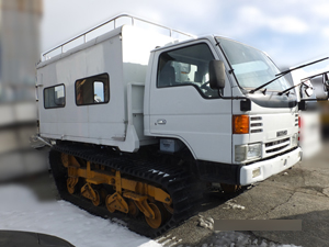 AGV-Ⅲ 脱着式キャビン仕様