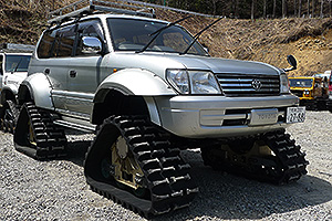 ランドクルーザー+ハイパーデルタV3